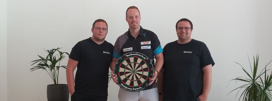 Das erwartet euch beim „Rheinhessen-Darts Gala Turnier“