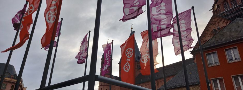 DWD warnt vor Sturmböen in Mainz