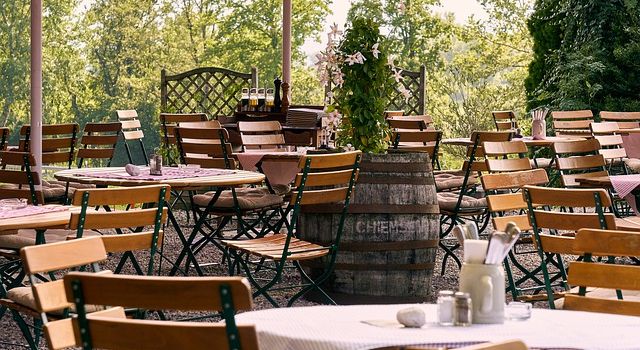 O’zapft is! Hier schlagen Augsburg Biergartenherzen höher