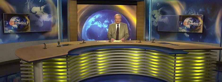 Wiesbadener „heute“-Moderator Claus Seibel gestorben