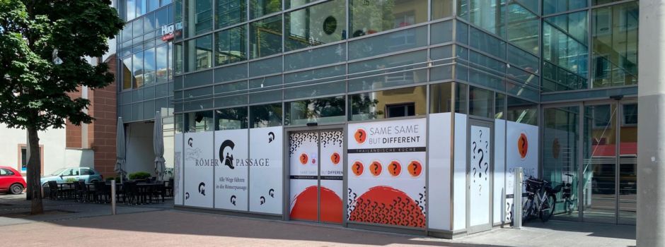 Restaurant-Rätsel: Kommt „Thai Express“ in die Mainzer Innenstadt zurück?