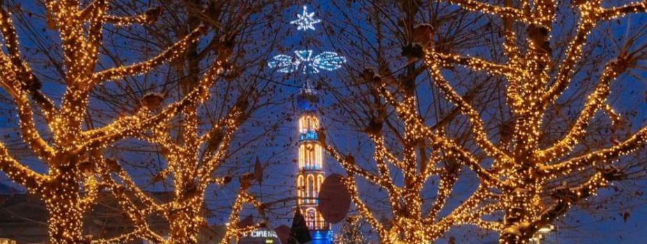 Mit den LandFrauen zum Stuttgarter Weihnachtsmarkt