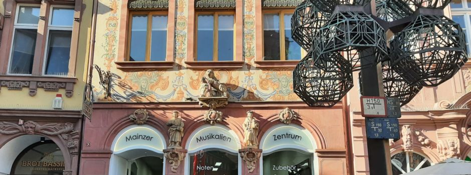 Neueröffnung am Dom: Dieses Geschäft kommt nach Mainz