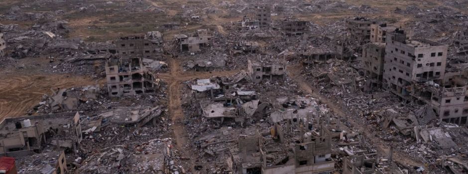 Netanjahu reist in die USA - Hält die Waffenruhe in Gaza?