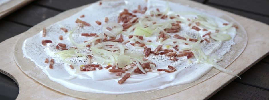 Flammkuchen Abend - abgesagt