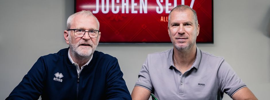 Wer der neue Mann an der Seitenlinie des SV Wehen Wiesbaden ist