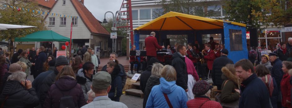12. Bauernmarkt startet