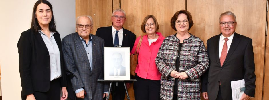 Rhein-Sieg-Kreis: Umbenennung des Kreistagssaals in „Dr.-Franz-Möller-Saal“