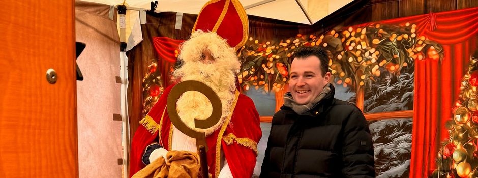 Monatsrückblick des Bürgermeisters - Dezember