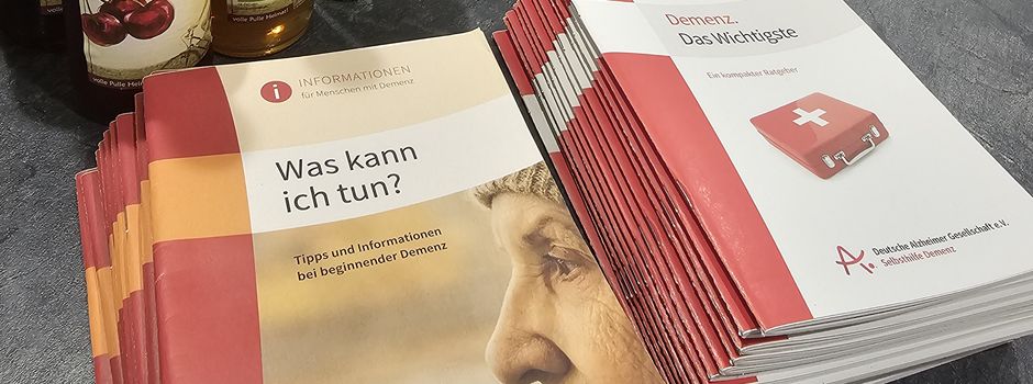 Selbsthilfegruppe für pflegende Angehörige