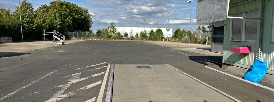 Wann der Recyclinghof Süd wieder öffnet