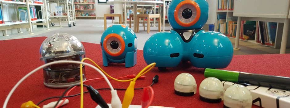 Offener Robotik-Samstag am 25.02.