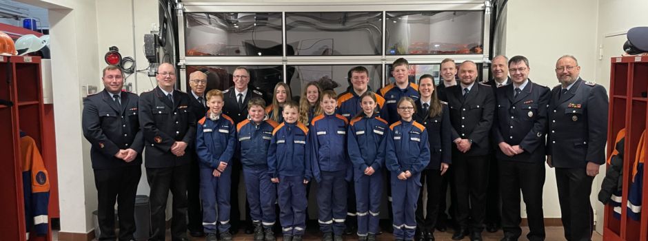 Jahreshauptversammlung JF