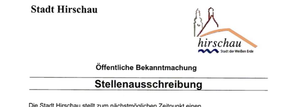 Leiter technisches Bauamt (m/w/d) gesucht