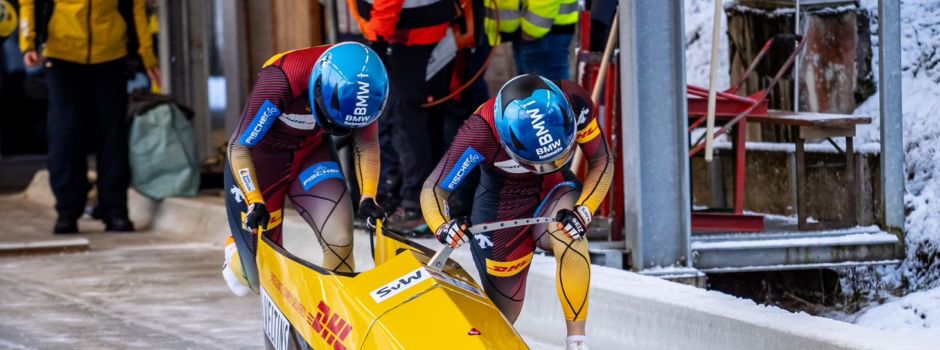 Charlotte Candrix holt zum Auftakt Gold 🥇 und Bronze 🥉