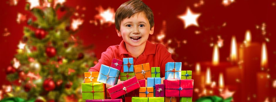 Malaktion “Mein Weihnachten”: Aufruf an alle Oppenheimer Kinder