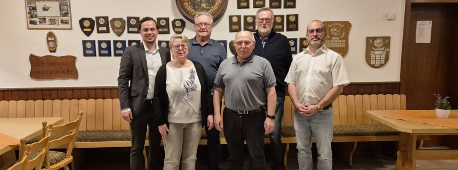 Rückblick Mitgliederversammlung