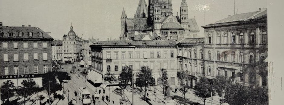 Kaufhaus Lahnstein: Die Geschichte einer der angesehensten Adressen in Mainz