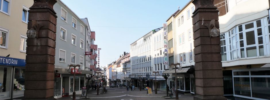 Tonnenschwere Lieferung: Sperrung in der südlichen Hauptstraße