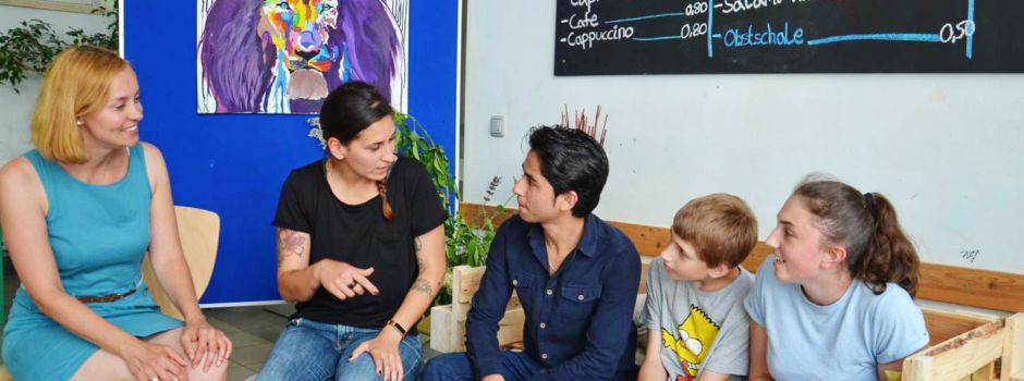 Lang gehegter Wunsch: Schülercafé in Nierstein offiziell eröffnet