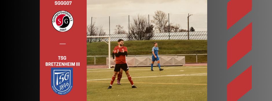 SGGG schlägt Bretzenheim II – mit Köpfchen und Kampfgeist! 🔴⚫