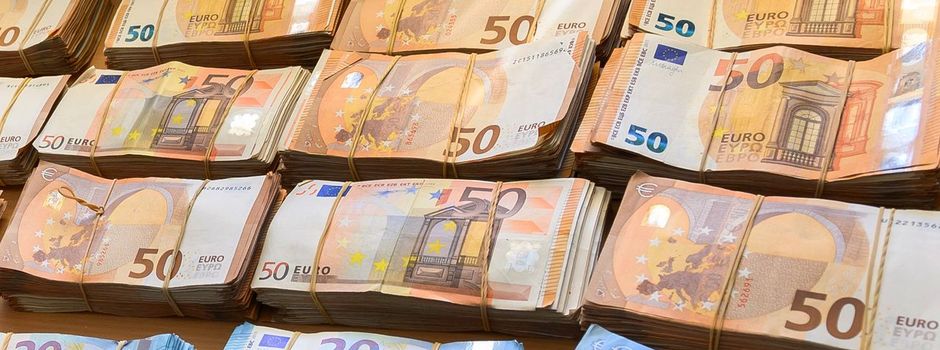 Union sahnt bei Parteispenden ab - SPD hat das Nachsehen