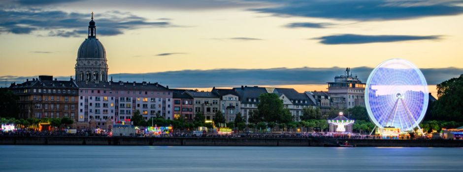 Mainzer Johannisnacht: Wann die Drohnen-Show 2025 beginnt