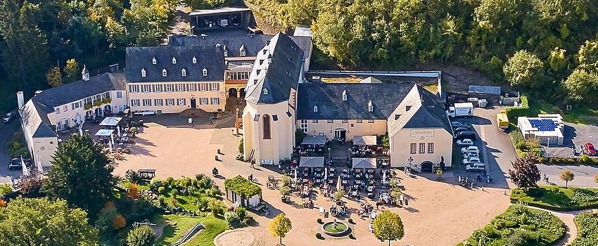 Lingerhahner Senioren unterwegs an der Mosel