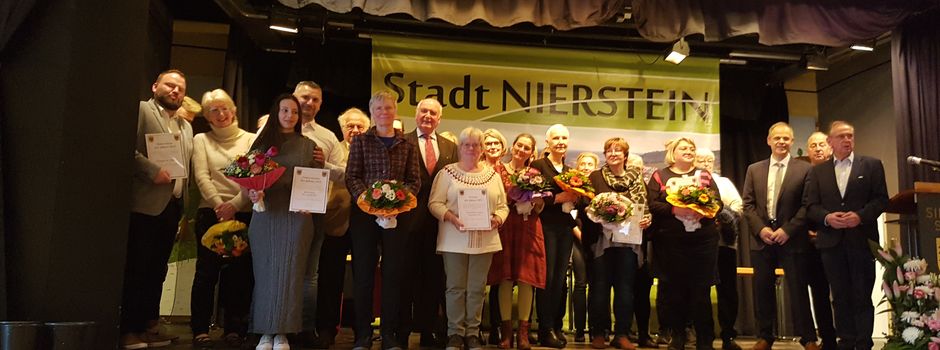 Neujahrsempfang der Stadt Nierstein
