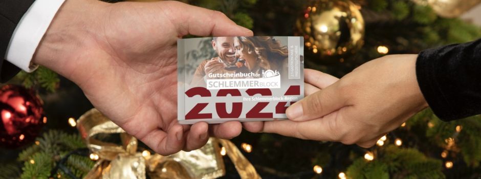 Magische Weihnachten und ein genussvolles neues Jahr