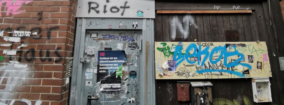 Was passiert mit den „Chaoshäusern“ in der Mainzer Neustadt?