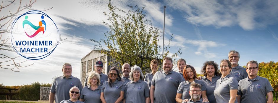 Die Woinemer Macher bringen frischen Schwung nach Gau-Weinheim