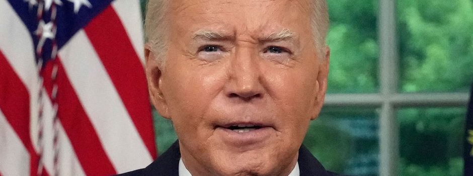 Parteispitze der Demokraten will Biden-Nominierung vorziehen
