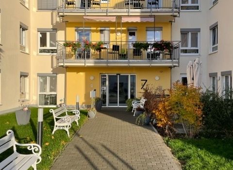 Ü70 Treffen in der SeniorenArche