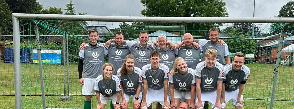Schillsdorf gewinnt Dörferturnier in Großharrie