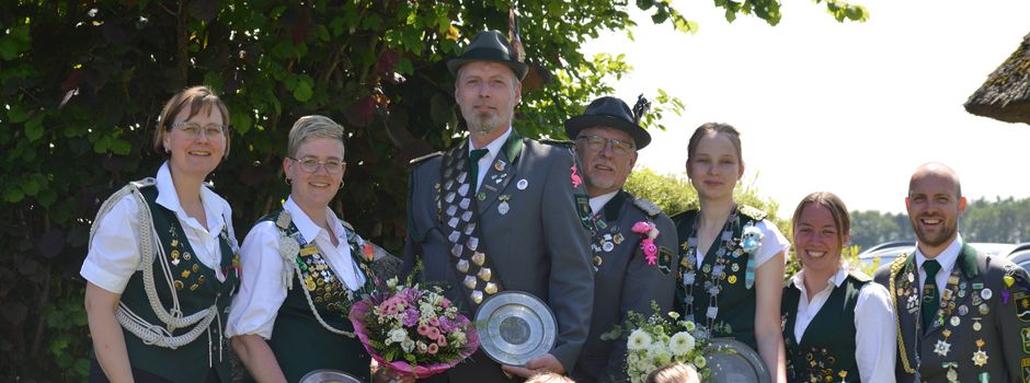 Schützenfest in Blumenthal,
ein voller Erfolg