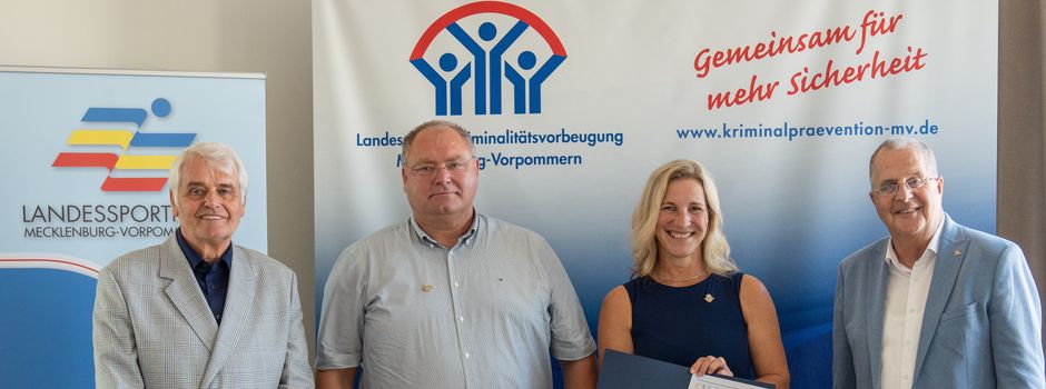 Ältester Sportverein Deutschlands erhält Auszeichnung „Sport statt Gewalt“