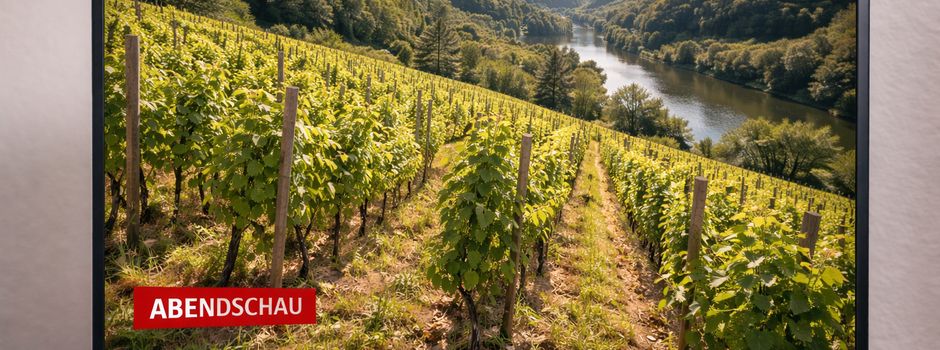 🎥 Obernhof in der Landesschau – Ein ganz besonderer Weinberg