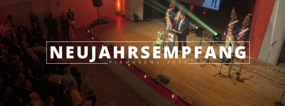 Rede von Oberbürgermeister Markus Zwick