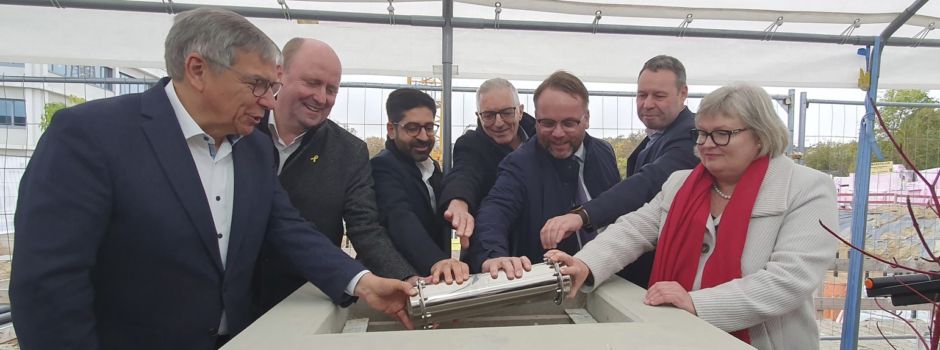 Wiesbaden bekommt neues Studentenwohnheim