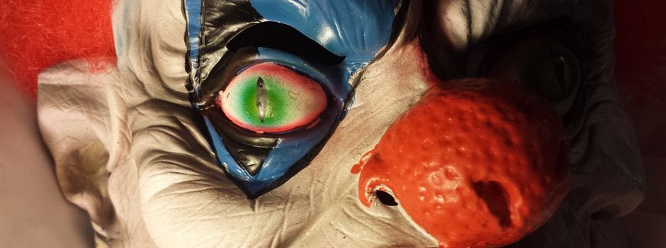 Horrorclown in Alsheim unterwegs?