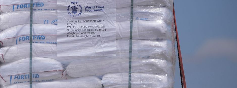 Nach Blockade: Erste Hilfsgüter laut Israel im Gazastreifen