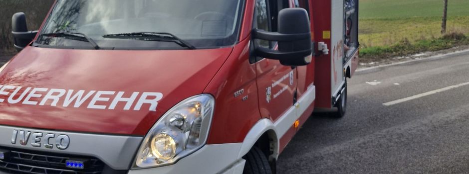 Einsatzbericht der Feuerwehr Gau-Weinheim 