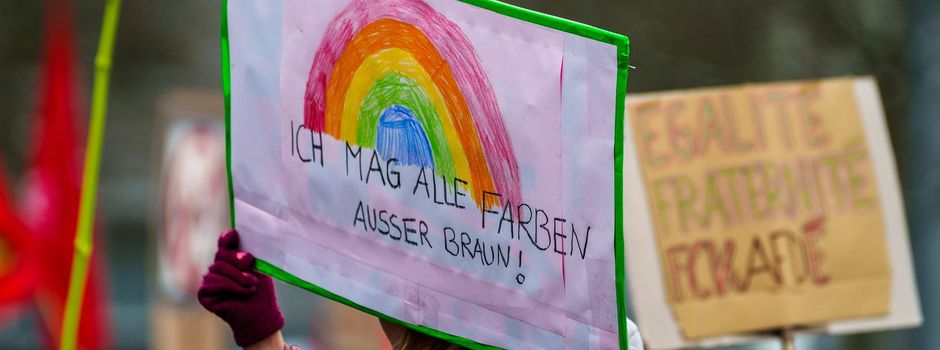 Was bewirken die Demonstrationen gegen Rechtsextremismus?