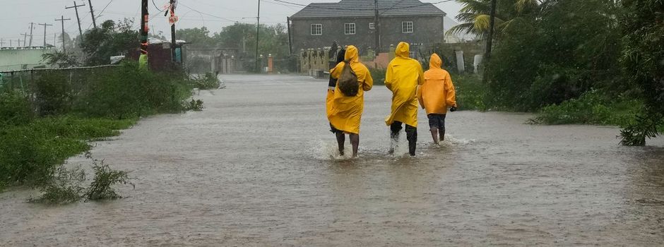 Hurrikan «Melissa» wütet auf Jamaika und steuert auf Kuba zu