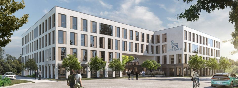 Umzug für 500 Mitarbeiter: Pharmaunternehmen verlegt Sitz zum Kisselberg