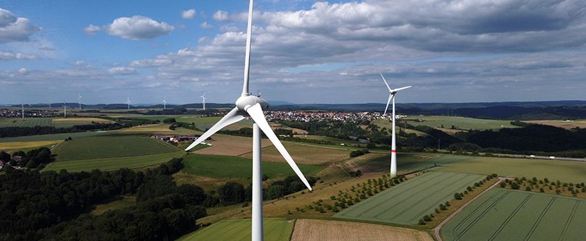 Ab 250 € investieren und von steigenden Strompreisen profitieren