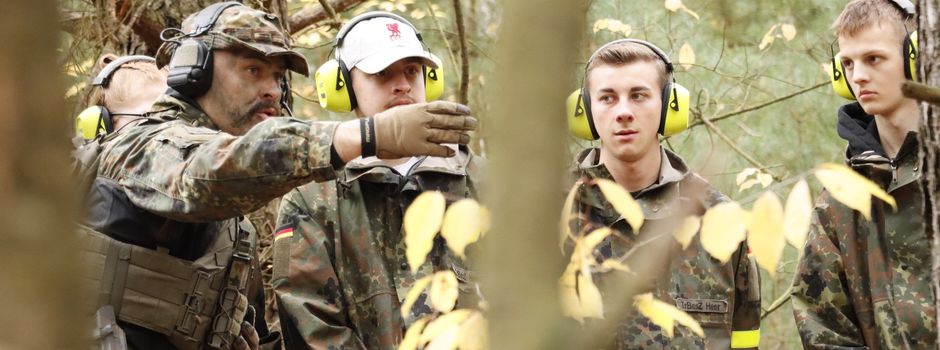 „Tolle Einblicke in den Alltag der Truppe“