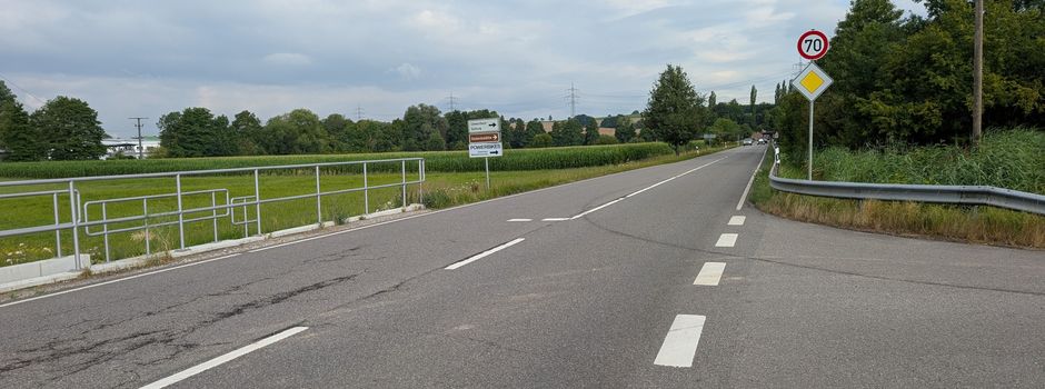 Regierungspräsidium informiert: Sanierung der L 549