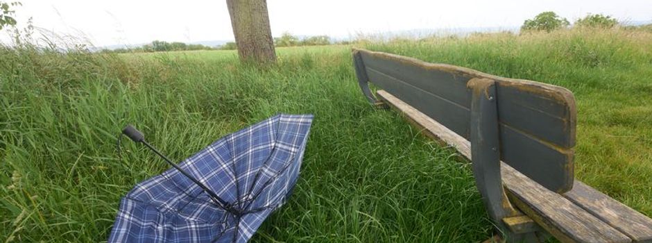 Unwetter zieht über Rheinland-Pfalz: Orkanartige Böen und Gewitter möglich